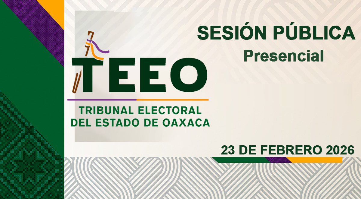 sesión pública  presencial 23 de febrero del 2026