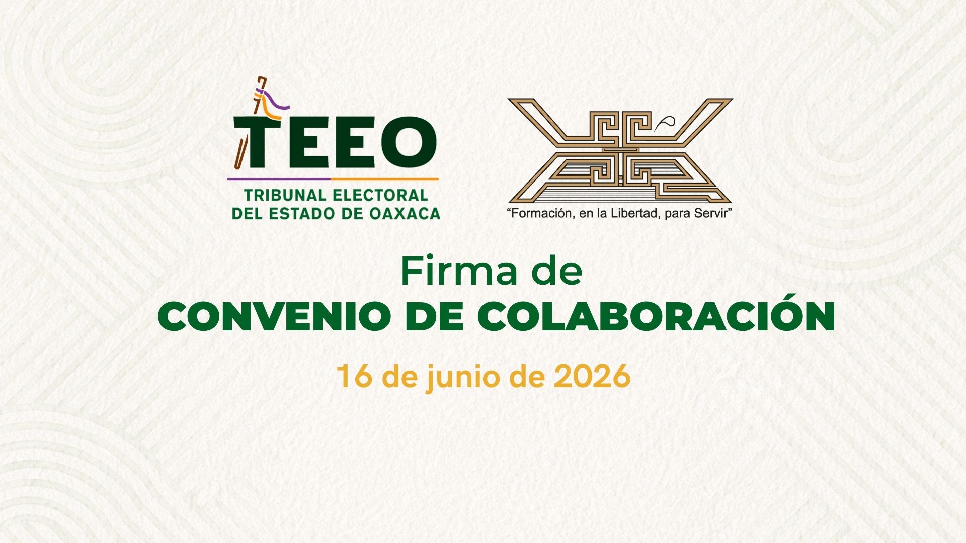 convenio