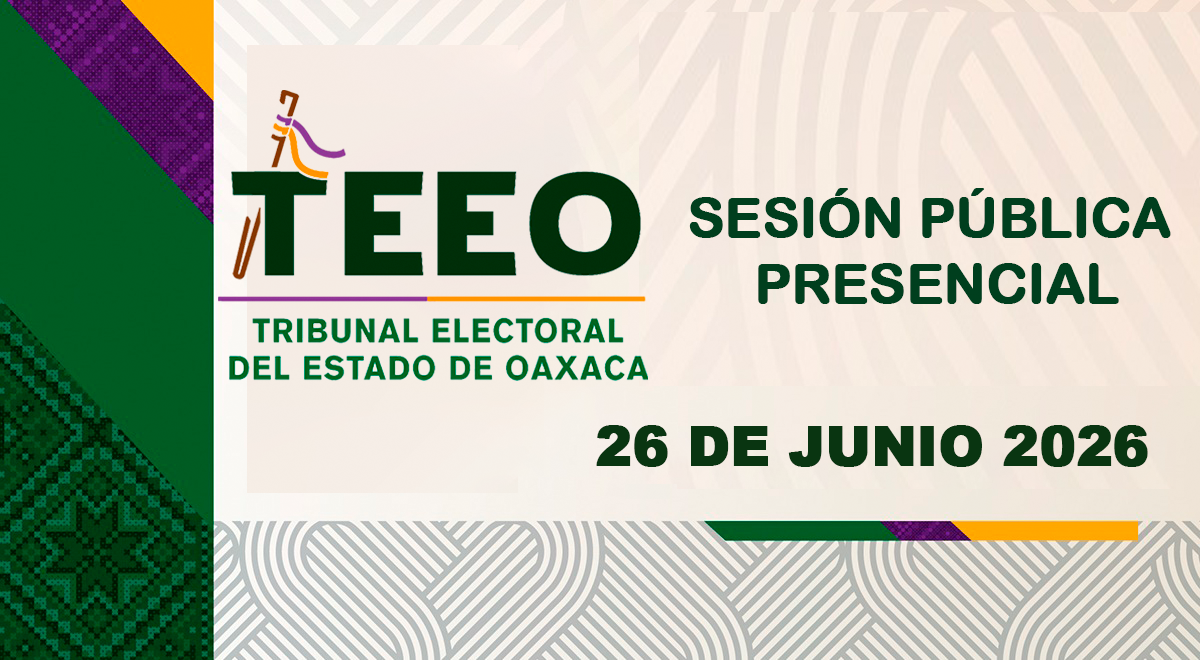 sesión pública presencial 260626