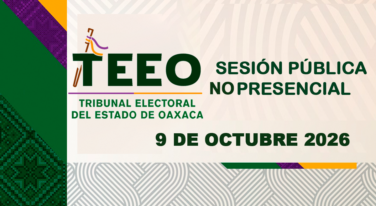 sesión 9 de octubre 2026