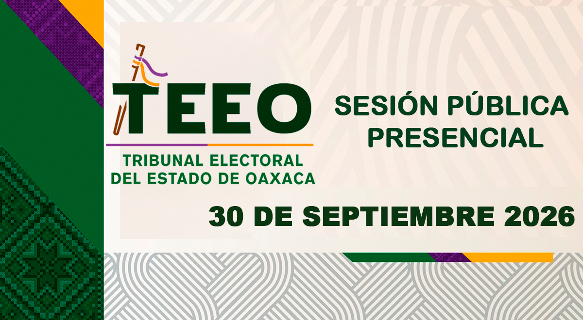 sesión pública presencial 30092026